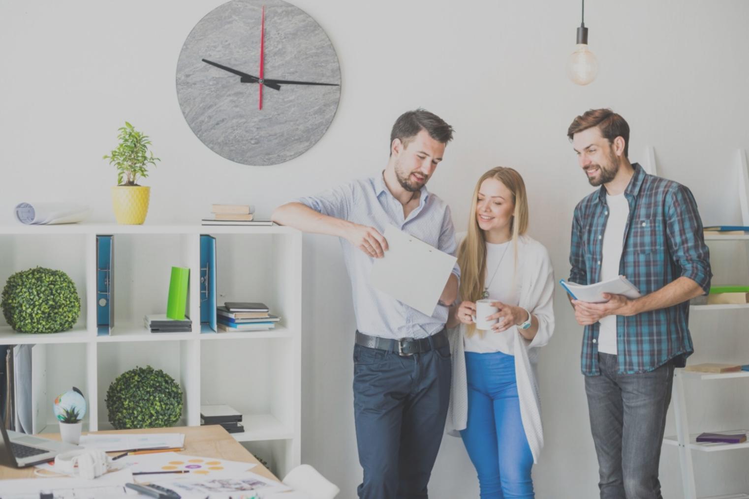 Séance de formation sur la gestion des dettes
